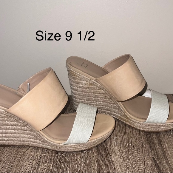 Target wedge sandals - Picture 1 of 3